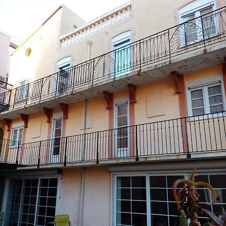 La Villa Rosace Cerbère Exterior foto