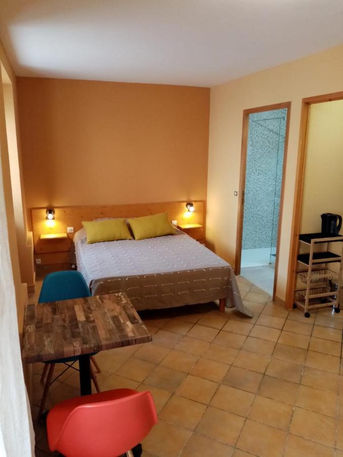 La Villa Rosace Cerbère Exterior foto